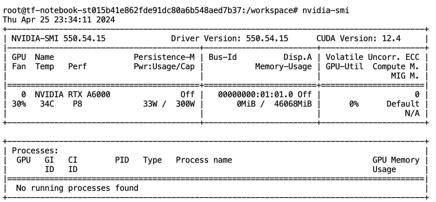 nvidia-smi-output